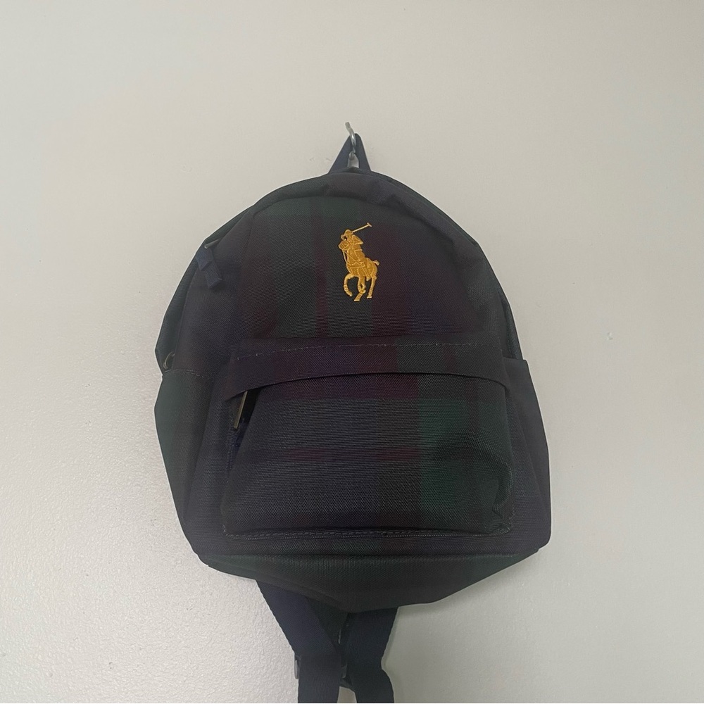 Polo by Ralph Lauren kid mini Backpack